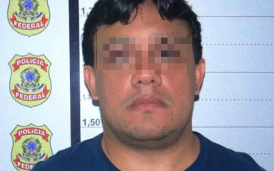 PF de Três Lagoas prende estelionatário que aplicava golpes na Caixa Econômica Federal