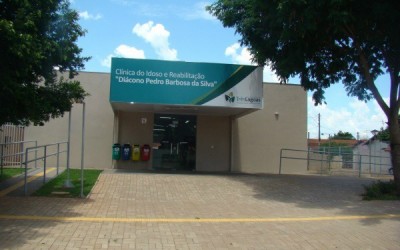 Clínica do idoso em Três Lagoas é invadida e furtada