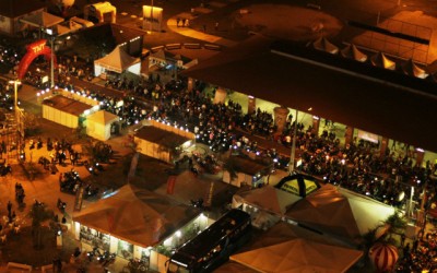 Hotéis ainda possuem vagas para o Moto Show e preços variam entre R$ 70,00 e R$ 226,00