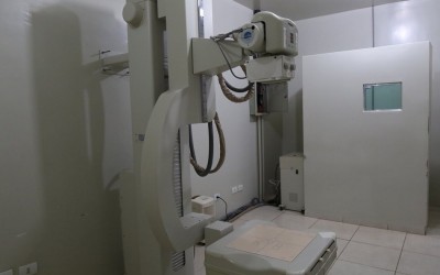 Raio X da Upa sofre avaria, mas pacientes não deixam de ser atendidos