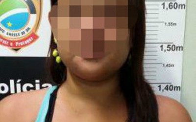 Mulher que decepou dedo de doméstica e escalpelou seu cabelo para fazer peruca é presa pela SIG