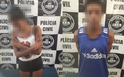 SIG prende três pessoas durante investigações sobre bicicleta furtada