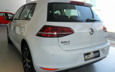 Carro de luxo é roubado em bairro nobre de Três Lagoas