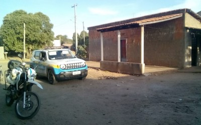 Casa é furtada e adolescente de 14 anos é apontado como autor do crime