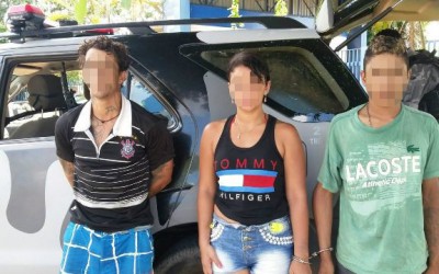 Polícia Militar fecha 