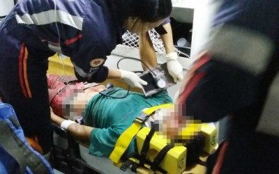 Ladrão leva a pior e é baleado por morador durante a madrugada em Três Lagoas 