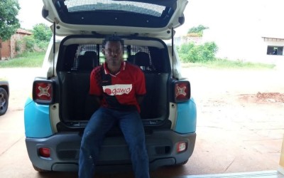 Fedeu! Ladrão 'cheiroso' é detido por furto em mercado