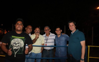 Jardim Eldorado recebe 11ª edição do Circuito de Touro Mecânico