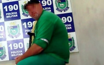 Homem que gravou e questionou ação policial é preso em flagrante pelo GETAM