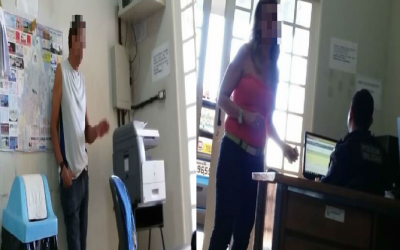 Amizades em Facebook gera brigas entre casal que iniciou relacionamento há 18 dias 