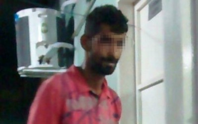 Filho usa “facão de cortar cana” para ameaçar a própria mãe 