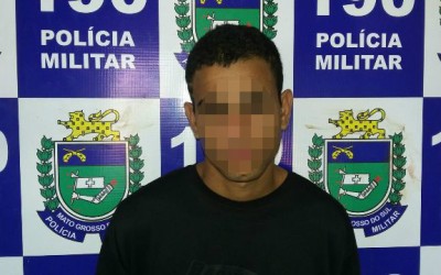 Subtenente do Bombeiro Militar prende ladrão que agiu no Centro de Três Lagoas