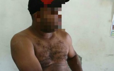 Após danos em residência no bairro Imperial, invasor é preso pela PM 