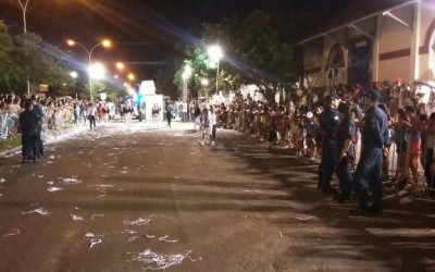 2º BPM divulga resultados da operação de Carnaval 2016