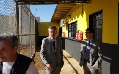 Presídios de Três Lagoas são reformados utilizando recursos da execução penal