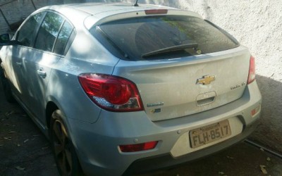 Investigadores da 3º DP recuperam carro que foi furtado no interior paulista 