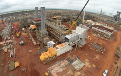 Grupo da Rússia investirá  R$ 8,2 bilhões em fábrica de fertilizantes