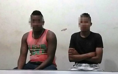 Jovens que gastaram R$ 770 em boate são detidos por outras fraldes