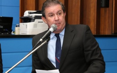 Deputado apresenta Emenda Modificativa à LDO e a mesma é transformada em solicitação da Casa de Leis