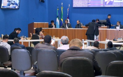 Câmara suspende transmissão das sessões por causa de eleições de 2018