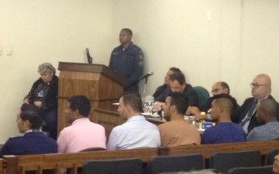 17 réus são condenados juntos a mais 254 anos de prisão por morte de policial aposentado