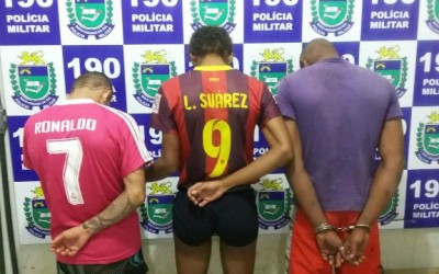 Ponto de venda de drogas é desarticulado pela polícia de Três Lagoas