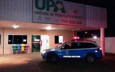 Mulher é ferida com faca pelo marido e se recusa a denunciar o companheiro