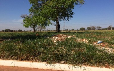 80% de terrenos baldios já foram fiscalizados pela Prefeitura Municipal