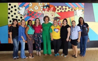 Reforma do CRASE “Coração de Mãe” é entregue aos servidores e às crianças e adolescentes