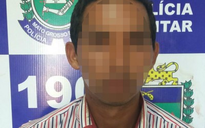 Foragido da colônia penal da capital é preso pela ROTAI