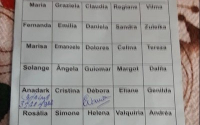 Criança de sete anos com Deficiência Congênita precisa de ajuda