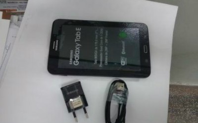 Menor aprendiz furta tablet de loja de departamento e acaba apreendido pelo SIG