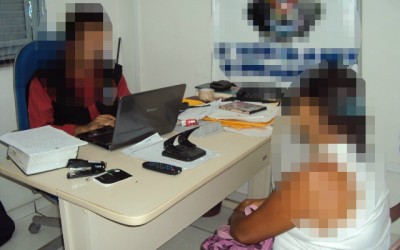 Casal sergipano é acusado de vender o filho de 1 ano 