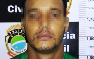 Morador de Três Lagoas é preso com Corolla quando seguia para o Paraguai