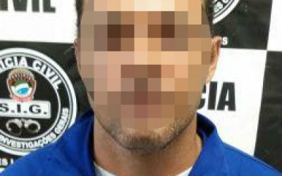 SIG cumpre mandado de prisão no bairro Paranapungá