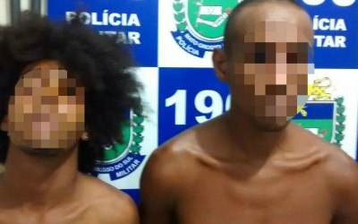 Jovem pede que homens não dêem bebida alcoólica ao padrasto e acaba sendo “expulso” do bairro Santa Terezinha