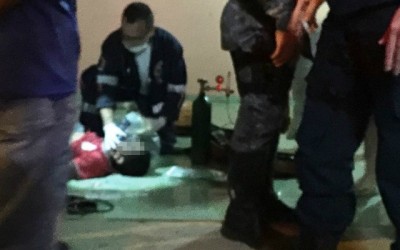 Pai é suspeito de tentar matar o filho a tiros no bairro Vila Maria em Três Lagoas 