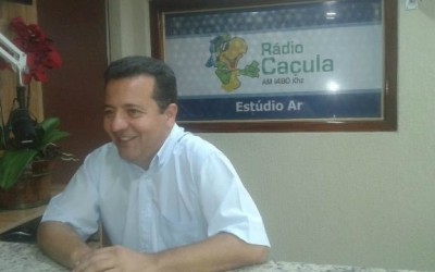 Luciano Dutra deve comandar Departamento de Patrimônio de Três Lagoas