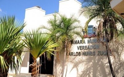 Antes de recesso, 10 projetos de Lei são aprovados por vereadores