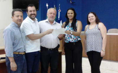 Câmara recebe prestação de contas da saúde relativa ao último quadrimestre de 2015