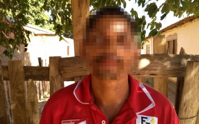 Homem que estava com celular do Conselho Tutelar diz que 