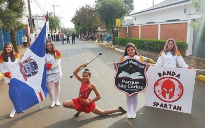 Projeto Banda Spartan representará MS no concurso Confabansul