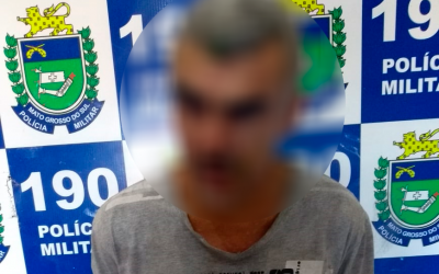 Homem tenta matar a esposa com quatro facadas no bairro Paranapungá 