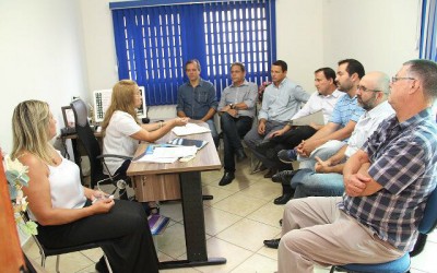 Sinted pede apoio de vereadores para intermediar reajuste salarial