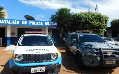 Polícia Militar apreende maconha durante ocorrência de lesão corporal