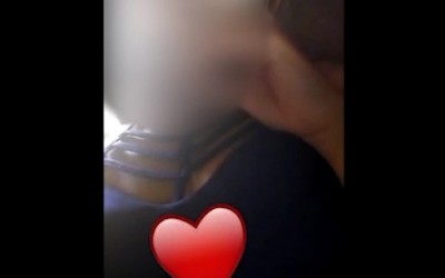 Antes da apreensão, garota grava vídeo afirmando que não pediria desculpas para PM