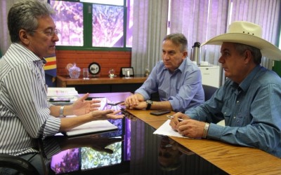 Parceria entre Prefeitura e Detran-MS promete agilizar atendimento