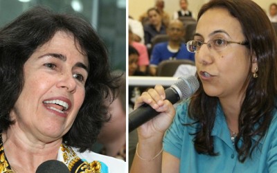 Justiça bloqueia R$ 945 mil  de prefeita e secretária de saúde 