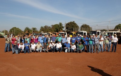Campanha “Meu Bairro Limpo” contempla Vila Alegre e Quinta da Lagoa