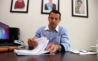 Nilo pede criação de Comissão para fiscalizar serviço da Sanesul